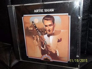 NEU VERSIEGELT TIME LIFE BIG BANDS ARTIE SHAW CD SCHWER ZU FINDEN HTF KAUFEN IT LLOK - Bild 1 von 2