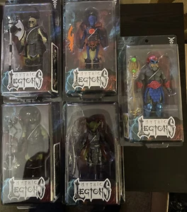 mythic legions action figures lot - Picture 1 of 6