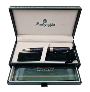 MONTEGRAPPA PENNA A SFERA VINTAGE EDIZIONE 1912 - Foto 1 di 4