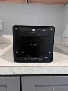Shuttle XPC SH67 Pc's (i5-2400 4GB RAM No HDD/NO OS) Tested #27 - Picture 1 of 9