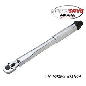 Blue Spot- 1/4" Torque Wrench - Picture 1 of 1