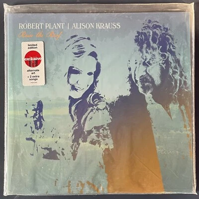 Robert Plant & Alison Krauss - Raise The Roof - Target Limited Edition, Vinyl LP - Image 1 of 2