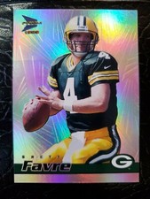 1999 Pacific Prism Brett Favre card #56