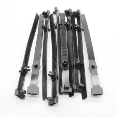 Cable de montaje a presión para Mercedes Benz 114-997-02-90 con clip cantidad 10 Foto 1 de 4