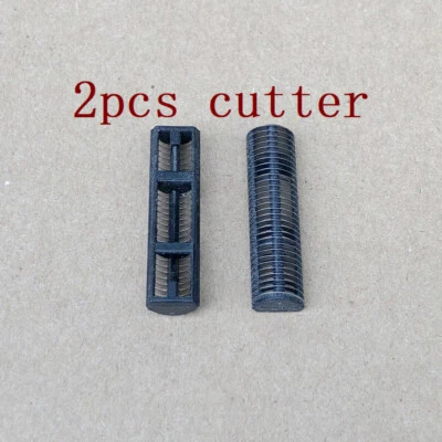 Taglierina 5S per Braun Shave Precision 100/200, interfaccia 3600/3000 e Pocket Go - Immagine 1 di 4