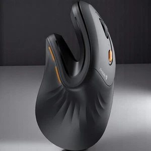 ProtoArc Ergonomic Vertical Mouse, EM11 NL Bluetooth Mouse Wireless, Ergo Mouse - Picture 1 of 1