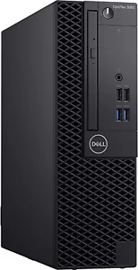 Dell OptiPlex PC 3060 SFF Desktop i7-8700 16GB RAM 256GB SSD Windows 10 Pro - Picture 1 of 1