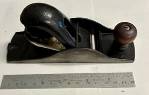 Seltene American Boy Schürze Block Flugzeug Milwaukee Delta Specialty. 110 Äquivalent - Bild 1 von 8