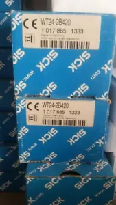 1pcs Brand New sick brand new ones photoelectric switch WT24-2B420 - Picture 1 of 6