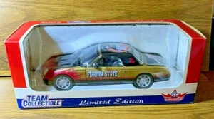 2002 White Rose NCAA 1/24 Florida State Ford Thunderbird Neu - Bild 1 von 4