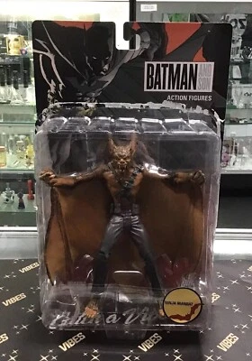 FIGURA DE ACCIÓN DC DIRECT BATMAN AND SON NINJA MAN-BAT *LEER* Foto 1 de 4