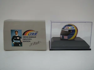Minichamps 511389530 Aral ""H.H. Frentzen"" (casco) ""1995" 1:8 imballo originale! (3) - Foto 1 di 6