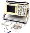 AGILENT DSO3062A DIGITAL STORAGE OSCILLOSCOPE 60 MHZ w/PROBES, TESTED & WORKING!