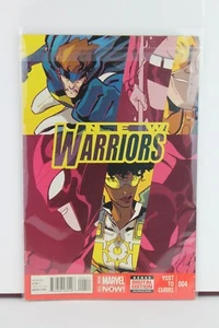 Marvel Comics New Warriors #4A 2014 (5a serie) - Imagen 1 de 5