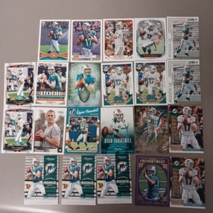 Ryan Tannehill 22 Card Lot - Picture 1 of 5