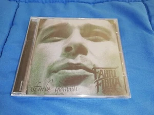 Fabri Fibra Turbe Giovanili CD Hip Hop Rap ITALIANO Nuovo Sigillato Neffa - Foto 1 di 12
