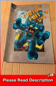 Miami Mice #2 Rip Off Press Single Issue Comic - Picture 1 of 4