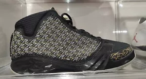 Size 10 US - Air Jordan 23 Trophy Room Black No: 2,863/5,000 *READ DESCRIPTION* - Picture 1 of 24