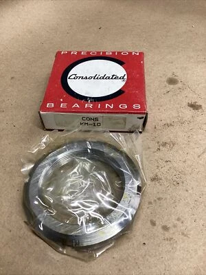 COJINETE CONSOLIDADO KM-10 #244F69 Foto 1 de 2