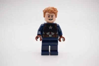 LEGO® Marvel Minifigure - Captain America Infinity War / Saga 76192 - Image 1 of 4