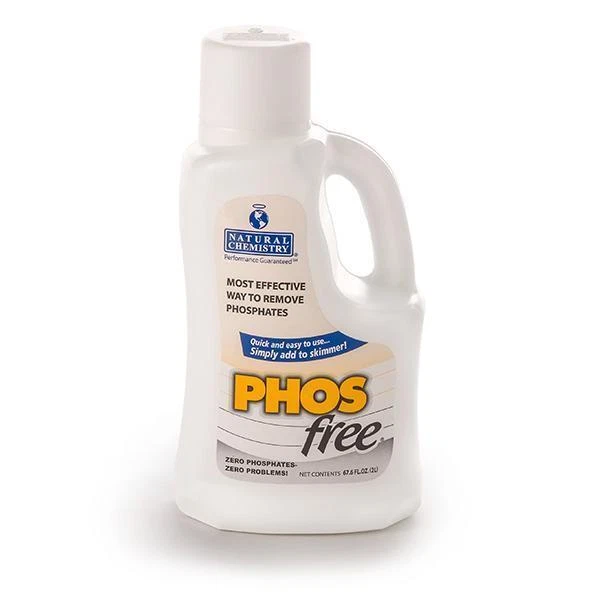 Natural Chemistry 5221 Phos Pool Cleaner