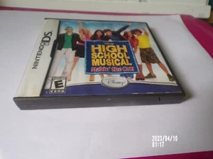 Nintendo DS High School Musical Makin the Cut Game *Region 1* - Picture 1 of 1