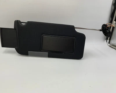 Dodge Charger 2015-2023 parasol de pasajero negro iluminado OEM D04B18033 Foto 1 de 4