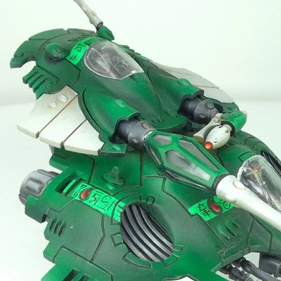 Fire Prism Painted Aeldari Biel-tan Warhammer 40k - Image 1 of 4