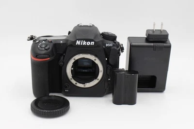 [ Mint ] NIKON D500 20.9MP Digital Camera  24200 shot  Body From Japan #10761 - Image 1 of 4