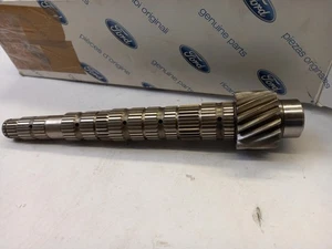 Eje delantero original FORD Focus C-Max Fiesta caja de cambios manual 1448256 B-Ware - Imagen 1 de 1