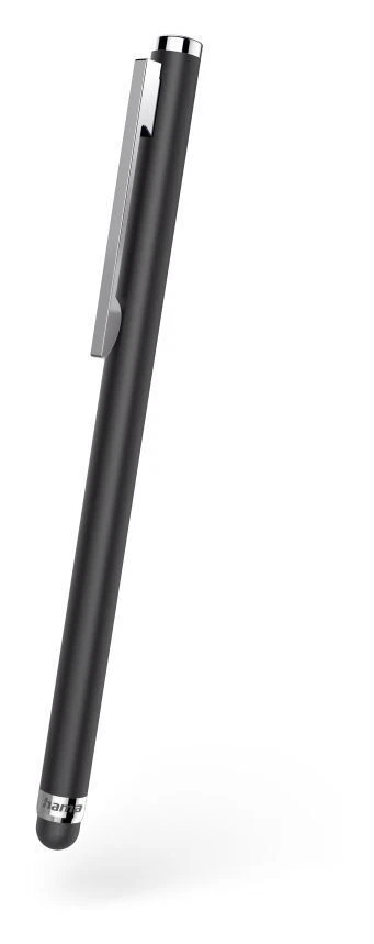 Hama 125112 Slim Eingabestift für Jede Marke Schwarz - Bild 1 von 1