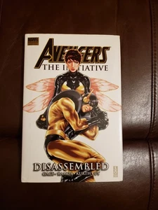 AVENGERS: THE INITIATIVE - ZERLEGT Hardcover gebraucht sehr sehr gut - Bild 1 von 2