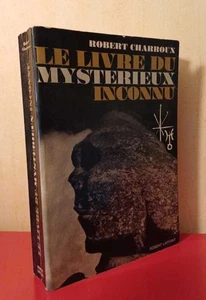 Le Livre du Mystérieux Inconnu | Robert Charroux | Bon état - Picture 1 of 1