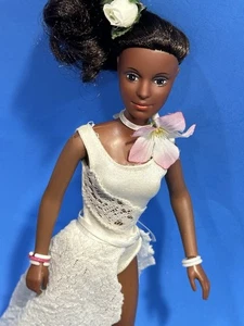 Vintage AA Black Cover Girl Dana Fashion Doll Kenner Darci ~Rare HTF 1978 ⭐️ - Picture 1 of 24