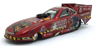 Action 1/24 Scale 101461 Pontiac Firebird Funny Car Dragster 2001 - Pendregon - Image 1 of 4