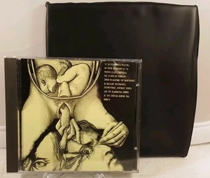 Nurse With Wound 150 Murderous Passions Limited Ed Leather Cover To 50 UDO9CD - Foto 1 di 4