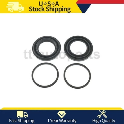 Kit de reparación de pinza de freno de disco Carlson para Chevrolet Astro 2003 2004 2005 Foto 1 de 2