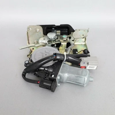 Jeep Grand Cherokee 2014-2020 puerta trasera pestillo puerta levadiza con motor OEM usado Foto 1 de 4