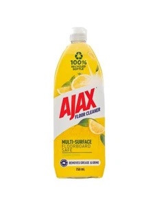Ajax Citrus Burst Floor Cleane 750ml x 1 - Picture 1 of 2