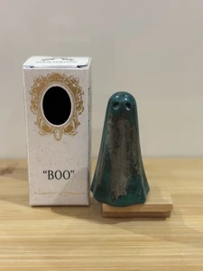 Sello York Ghost Merchants de metal verde boo peltre señor Fletcher - Imagen 1 de 5