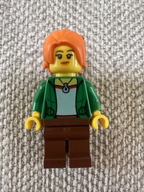LEGO The LEGO Ninjago Movie Minifigure Misako (70620) (Genuine)
