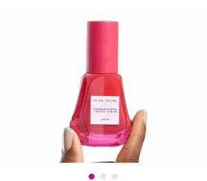 Glow Recipe Pomegranate Peptide Firming & Lifting Serum NIB 1 Oz / 30 Ml - Picture 1 of 7
