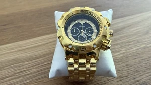 Herren Chronograph NEU S.STEEL HERRENUHR UHR - Bild 1 von 1
