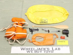 Sea Rescue (2nd Version) Action Sailor Equipment GI Joe 1967 Vintage Accessory - Picture 1 of 2