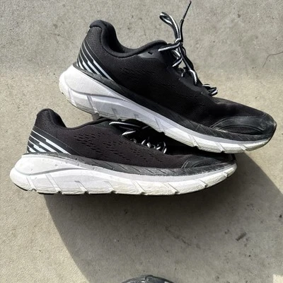 Avia Women Hightail Sneakers Shoes Black And White Size 7.5 - Image 1 of 4