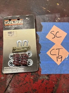 Carlson Drum Brake Hardware Kit for Taurus, Sable H4081-2 - Picture 1 of 2