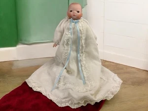 Grace S. Putnam DOLL Bye-Lo Baby DOLL Riproduzione 11” Testa di Biscotto e Mani - Foto 1 di 11