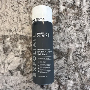 Paula's Choice Skin Perfecting 2% BHA Liquid Exfoliant Salicylic Acid 4 FL. OZ. - Picture 1 of 3