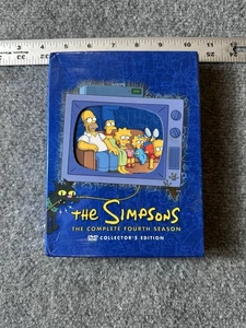 The Simpsons: The Complete Fourth Season - Picture 1 of 3