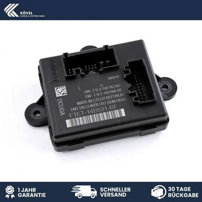 Centralina Porta Anteriore Sinistra Ford C-Max 2 DXA F1ET14B531BF - Immagine 1 di 2